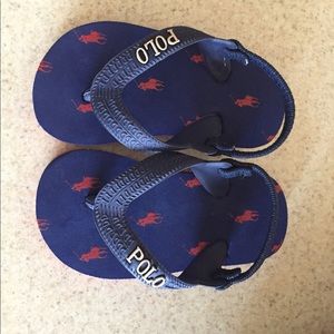 Ralph Lauren POLO Camino Flip Flop